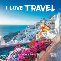 I Love Travel Kalender 2026