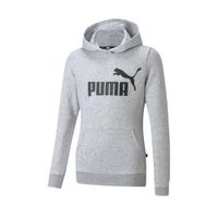 Puma hoodie grijs melange - thumbnail