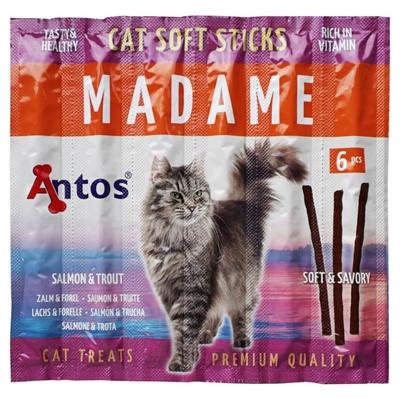 ANTOS CAT SOFT STICKS MADAME ZALM / FOREL ANTOS CAT SOFT STICKS MADAME ZALM / FOREL