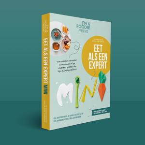 Eet als een expert mini (Paperback)