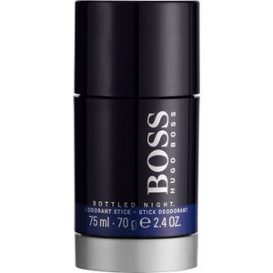 BOSS Bottled Night deodorant stick, 75 ml