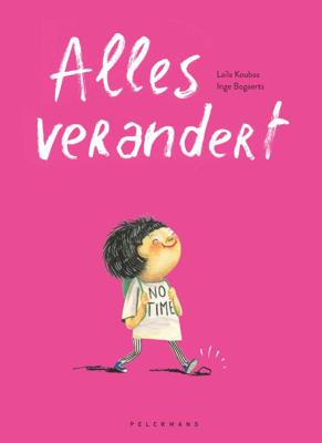 Alles verandert (Hardback)