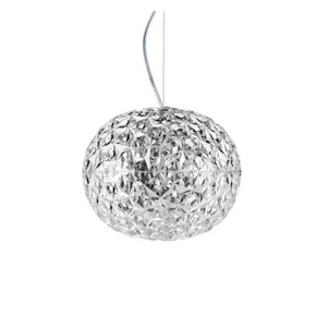 Kartell Planet Hanglamp - Transparant