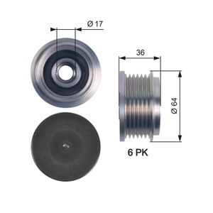 Dynamovrijloop DriveAlign® OAP7131