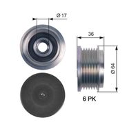Dynamovrijloop DriveAlign® OAP7131 Dynamovrijloop DriveAlign® OAP7131