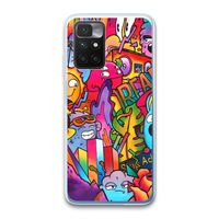 Dreams: Xiaomi Redmi 10 Transparant Hoesje