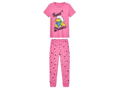 Kinderpyjama (Roze, 98/104)