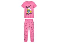 Kinderpyjama (Roze, 122/128)