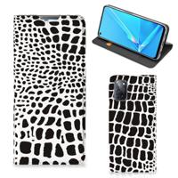OPPO A52 | A72 | Hoesje maken | Slangenprint