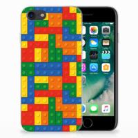iPhone SE 2022 | SE 2020 | 8 | 7 | TPU bumper | Blokken