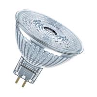 OSRAM 4058075796690 LED-lamp Energielabel G (A - G) GU5.3 3.4 W = 20 W Warmwit (Ø x h) 50 mm x 44 mm 1 stuk(s)