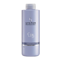 System Professional Luxeblond Shampoo 1000ml | Voor Blond Haar