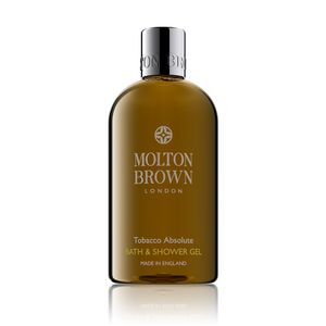 Molton Brown Tobacco Absolute Bath & Shower Gel