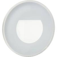 Deko Light Alwaid 930861 Afdekking Witaluminium (RAL 9006)