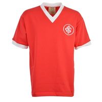 Internacional Retro Voetbalshirt 1970's