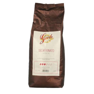 Geels Cafeine vrije bonen