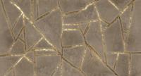 Muance Muance Fotobehang Kintsugi Wall - MU14089