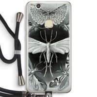 Haeckel Tineida: Huawei Ascend P10 Lite Transparant Hoesje met koord