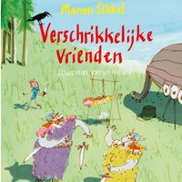 Verschrikkelijke vrienden - thumbnail