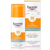 Eucerin Sun Oil Control Sun Gel - Cream Dry Touch SPF30 50ml