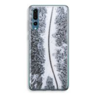 Snøfall: Huawei P20 Pro Transparant Hoesje