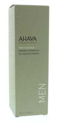 Ahava Men showergel 200 Milliliter