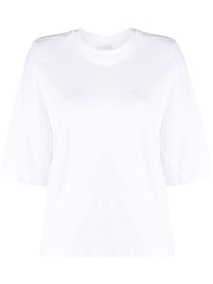 ISABEL MARANT t-shirt Ben en coton biologique - Blanc