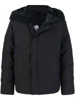 Canada Goose parka MacMillan - Noir