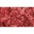 Showgear Confetti rechthoekig 1 kg 55 x 17 mm, rood