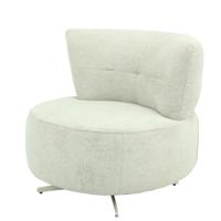 Fauteuil Fien | Lichtgrijs Fauteuil Fien | Lichtgrijs