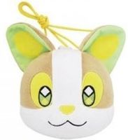 Pokemon Pluche Clasp Pouch - Yamper