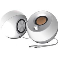 Creative Labs Pebble 4.4W Wit luidspreker - [51MF1680AA001]