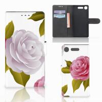 Sony Xperia XZ1 Hoesje Roses Sony Xperia XZ1 Hoesje Roses