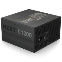 NZXT C1200 Gold power supply unit 1200 W 24-pin ATX ATX Zwart - thumbnail