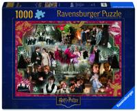 Ravensburger puzzel 1000 stukjes Holidays at Hogwarts