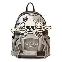 Disney by Loungefly Mini Backpack Skeleton Dance - thumbnail