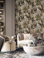 Dutch Tahiti - Infinity grijs/zwart/goud - 13349