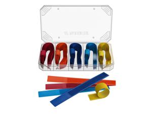 PARKSIDE Laagspanning kleine onderdelen set (Klittenbandset)