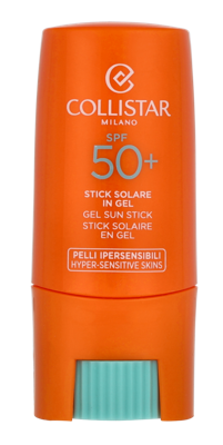 Collistar Stick Solare Sun Stick SPF50 9ml Zonbescherming