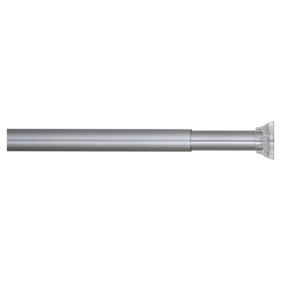 Sealskin Douchegordijnstang 155-255 cm Mat aluminium