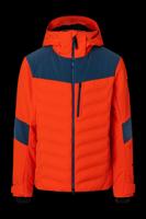 Bogner Radek Wintersportjas Heren Vibrant Fire 48