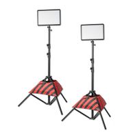 Godox LEDP260C Duo Tripod Kit