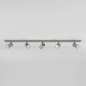 Astro Lighting Ascoli Five Bar Spot - Mat nikkel