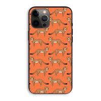 Cheetah: iPhone 12 Pro Max Biologisch afbreekbaar hoesje