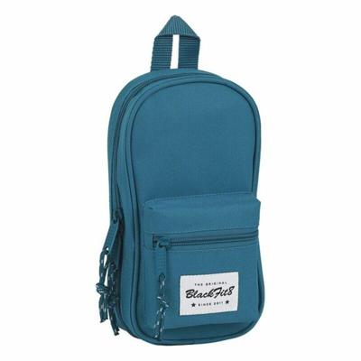Etui BlackFit8 M747 Blauw 12 x 23 x 5 cm (33 Onderdelen)