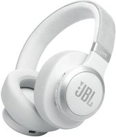 JBL Live 770NC Headset Draadloos Hoofdband Oproepen/muziek Bluetooth Wit - thumbnail