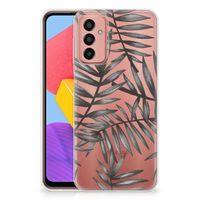 Samsung Galaxy M13 | M23 TPU Case Leaves Grey - thumbnail