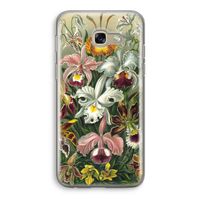 Haeckel Orchidae: Samsung Galaxy A5 (2017) Transparant Hoesje