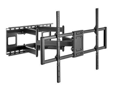 TV muurbeugel (full-motion), 60&apos;&apos;-120&apos;&apos;