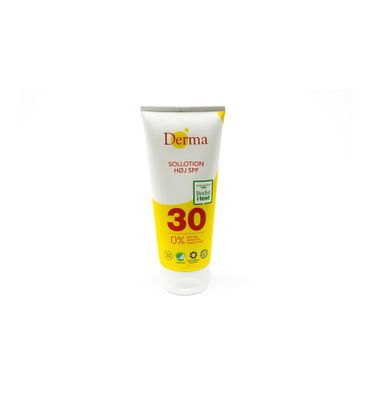 Sun lotion SPF30